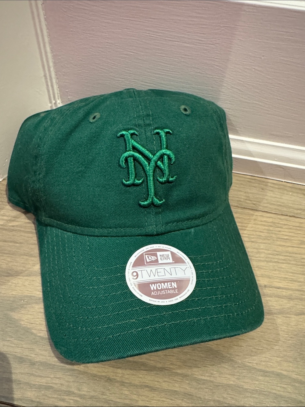 Green - New Era - New York Mets Baseball Cap - new with tag